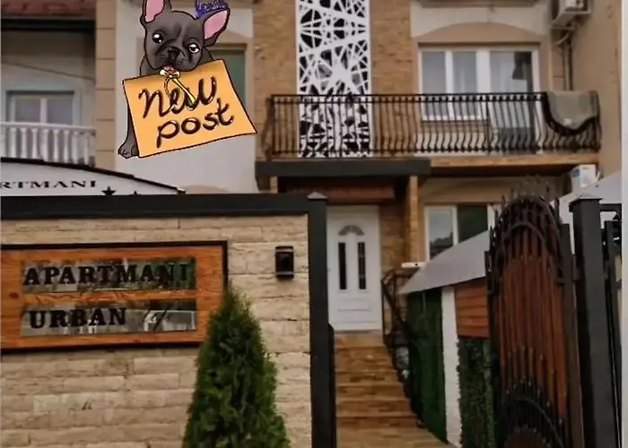 Ogledalo Apartman Zaječar